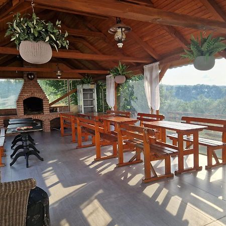 Pensiunea Turistica Retreat Belvedere Vadu Crisului Exterior foto