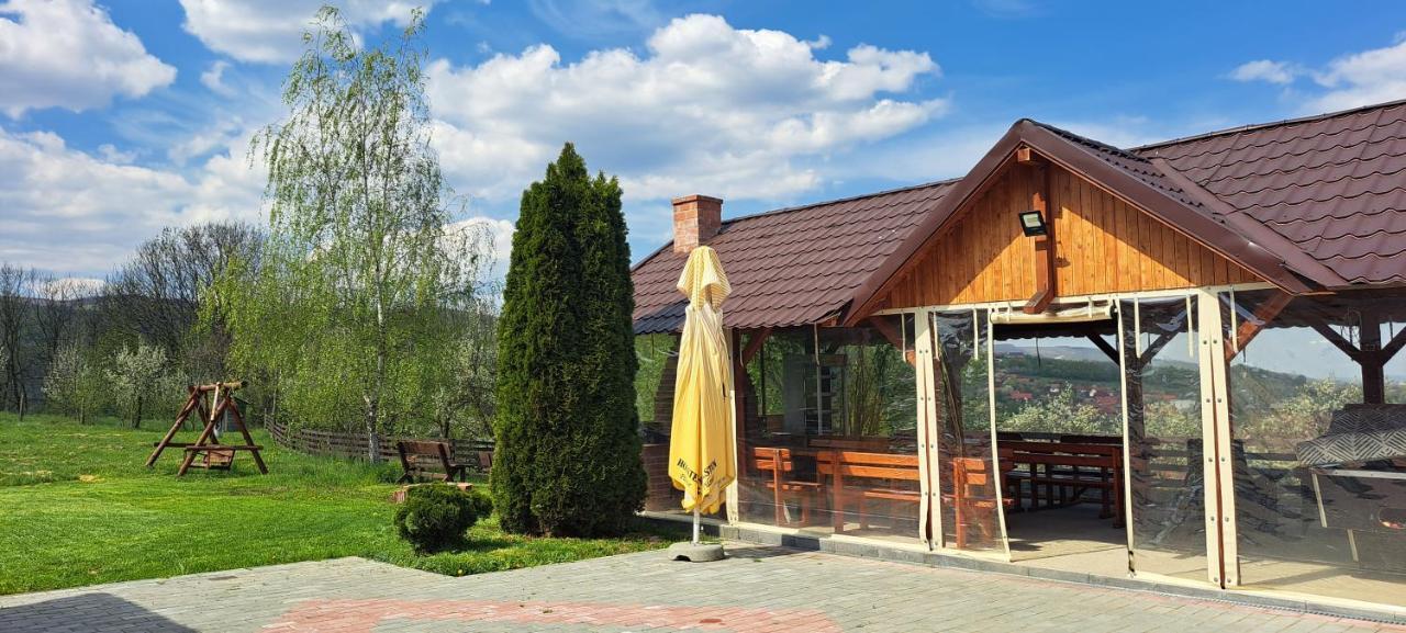 Pensiunea Turistica Retreat Belvedere Vadu Crisului Exterior foto